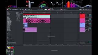 Make It WIDE Not Weird Ableton STOCK 🤠🤠🤠 [upl. by Kilk]