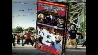 Darrins Dance Grooves Workout Commercial from 2001 [upl. by Ima686]