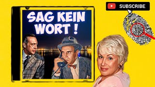 SAG KEIN WORT  MARIA SEBALD  GERD BALTUS  SIMONE RETHEL krimihörspiel retro [upl. by Leummas]