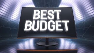 quotBest Budget Monitors Quality Screens for Under 100quot [upl. by Ecniv]