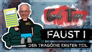 Goethes „Faust I“ Der Tragödie erster Teil  Inhalt  Interpretationsansätze [upl. by Ursi996]