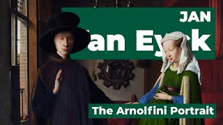 The Arnolfini Portrait [upl. by Neevan]