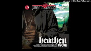 Church Heathen Riddim instrumental [upl. by Yarw]