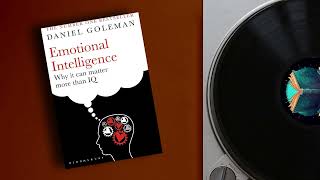 Podcast  Emotional Intelligence Why It Can Matter More Than IQ by Daniel Goleman [upl. by Ahsiekahs]