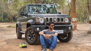 Ive bought a SUZUKI JIMNY  storytime ft FMS 112 JIMNY [upl. by Myrtie61]