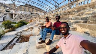 Waxaa Booqday Stadium Mogadishu Somalia 1973 [upl. by Nimsay]