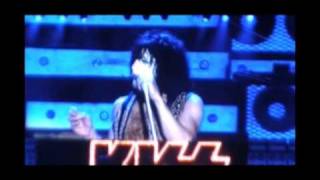 Rock N Roll All NIght  KISS  Live in Halifax  071809 [upl. by Lsiel]