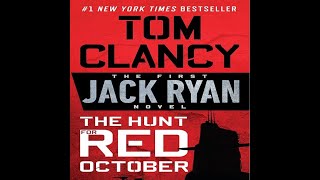 AUDIOBOOK TOM CLANCY THE HUNT FOR RED OCTOBER 15 [upl. by Pulcheria]