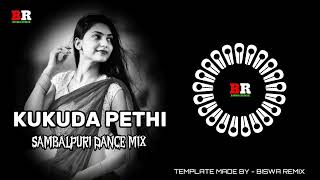 KUKUDA PETHI  SAMBALPURI DANCE MIX  DJ VICKY X DJ SUBRAT X BISWA REMIX  BASS 🚫 AHEAD 👈 [upl. by Lemaceon]