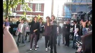 SHINee  Abbey Road GOOD FANCAM [upl. by Wiseman]