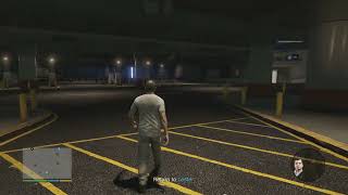 Getting into the Union Depository during the mission Surveying the Score  GTA 5 [upl. by Yud]