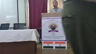 e content निर्माण राज्य स्तरीय कार्यशाला में फीडबैक । scert cg। [upl. by Rraval]