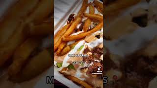 Man vs Fries foodie food foodblogger mexicanfood [upl. by Tonl516]