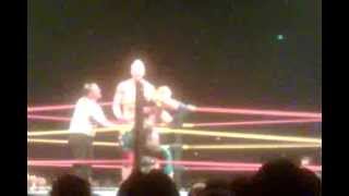 Brutus Beefcake vs Heidenreich 21112009 [upl. by Jer]