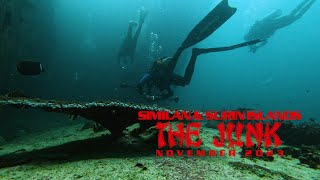 SIMILAN amp SURIN ISLANDS THE JUNK HIGHLIGHT REEL 2023 [upl. by Wolfram]