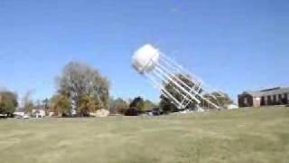 TRENTON WATER TOWER DROP emailwmv [upl. by O'Donnell]