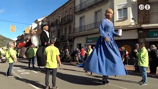 La fira de Sant Martí concentrada en un dia [upl. by Fulcher]