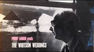 Broadcast  Philip Larkin  The Whitsun Weddings [upl. by Uuge]