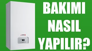 Protherm Kombi Bakımı Nasıl Yapılır [upl. by Siravaj158]