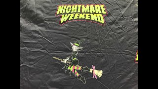 Live from Nightmare Weekend in Des Moines Iowa [upl. by Foskett]