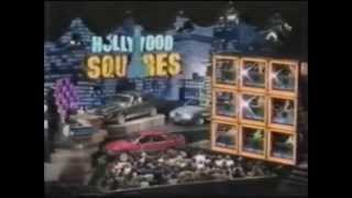 Hollywood Squares 111087  Daniel vs Bea [upl. by Nnyrat]