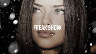 ❀ Punkinloveee ❀  Freak Show sped up  reverb  modulated feat H3artcrush [upl. by Shanie266]