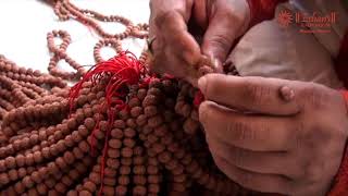 HOW TO SELECT A GOOD RUDRAKSHA MALAEnglish Version [upl. by Dwight]