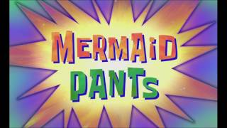 SpongeBob  Whirly Brains  MermaidPants in Greek HD [upl. by Netsirhk454]