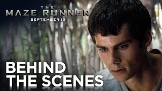 Maze Runner The Death Cure Exclusive Deleted Scene w Cast QampA  IGN First [upl. by Ynnep]