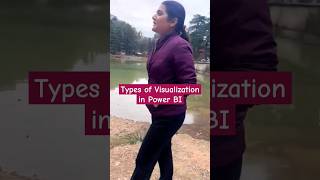 Types of Visualization in Power BI [upl. by Llewoh713]