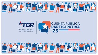 Cuenta Pública Participativa TGR  2023 [upl. by Babbette]