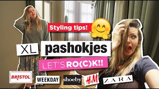 PASHOKJES HAUL  ROK WINTERPROOF  STYLINGTIPS  SHNS [upl. by Dexter]