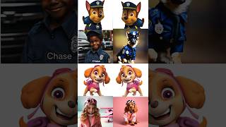 Paw patrol In Real Life [upl. by Odin]