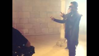 August Alsina Ft Rick Ross  Benediction Making Of Music Video [upl. by Gregg]