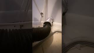 How to Use Dryer Vent Cleaning Kit with Shopvac diy dryer [upl. by Middle]