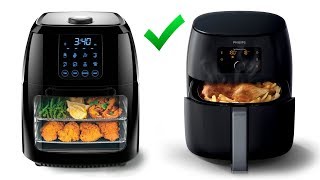 10 BEST AIR FRYERS [upl. by Atneuqal]