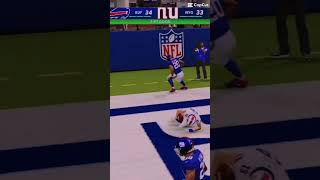 Madden 21 in slow motion [upl. by Nahsab]