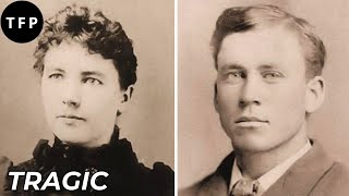 The Real Story of Laura Ingalls and Almanzo Wilder Is Simply Tragic [upl. by Egor433]