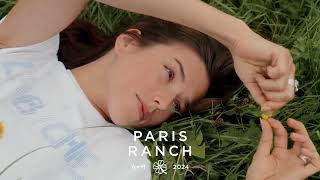 Paris  Ranch  Maison Labiche Collection Automne Hiver 2024 [upl. by Siradal391]