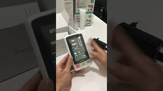 How to use the Handheld Pulse oximeterBISTOS BT72 [upl. by Lundgren220]