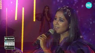 Shilpa Rao Mesmerizes The Audience With Her Soulful Voice [upl. by Tugman]