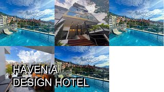 Haven A Design Hotel [upl. by Wilhelm491]