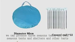 Ultralight tent Company Chinese High Quality Cheap [upl. by Casper]