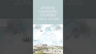 Join Me in Athens for Advanced Facial Surgery Conferences Part 2 cosmeticsurgery medicalteaching [upl. by Qulllon516]