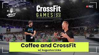 Coffee and CrossFit with the Live Chat and Augustus [upl. by Nnylyt]