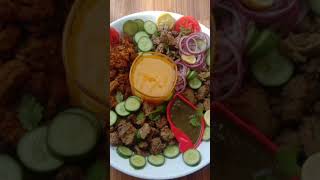 Restaurant Style Barbeque Plater Recipe By FAmous FoOdBBQ Plater RecipeDawat Special Recipe [upl. by Chucho]