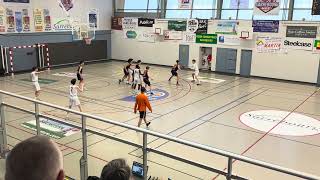 Sarrebourg  CTC BAZ  U17R  partie 20 [upl. by Renaud]