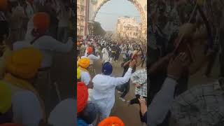 NANAK JIRA HALLABIDAR waheguruji hallabol nanakdevji bidar [upl. by Racklin133]