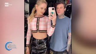 Ferragni e Fedez la crisi  Porta a porta 28022024 [upl. by Karlis]