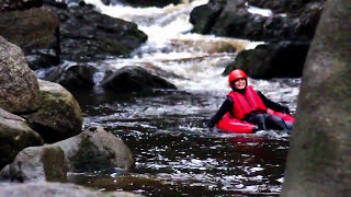 RiverBug Der heisse Tanz im kalten Wasser  Rafting im Harz [upl. by Ginzburg]